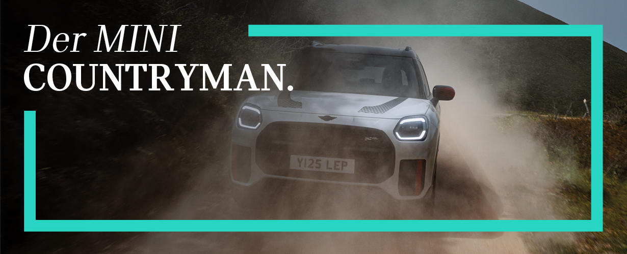 Der MINI Countryman